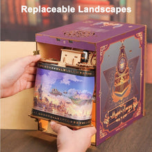 Magical Journey Tonecheer