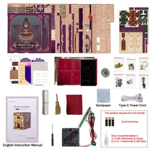 Magical Journey Tonecheer