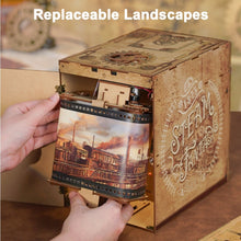 Steam Fantasy Tonecheer