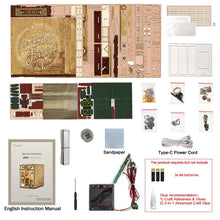 Steam Fantasy Tonecheer