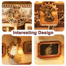 Steam Fantasy Tonecheer