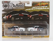 1:64 R1 Assorted Racing Legends OZ64-TWINASS