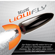 Liquifly | Water Powered Bottle Rocket | Kids STEM Toy