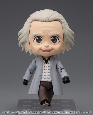 Back to the Future Nendoroid Doc Emmett Brown