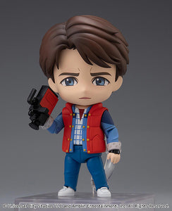 Back to the Future Nendoroid Marty McFly