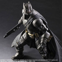 Batman vs Superman: Dawn of Justice - Armored Batman 10” Action Figure