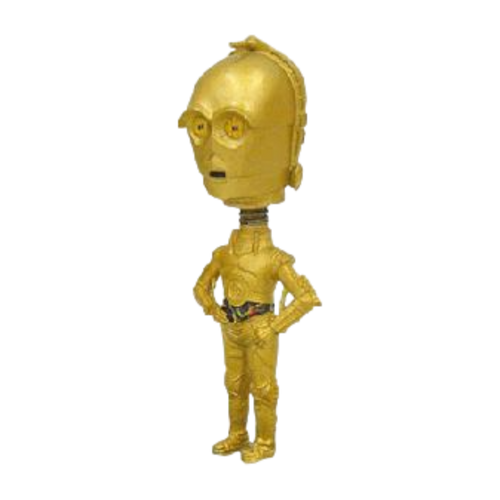 Star Wars - C-3PO Resin Bobble