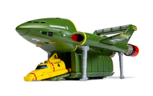 Thunderbird 2 and 4 -- Thunderbirds -- Corgi CC00804