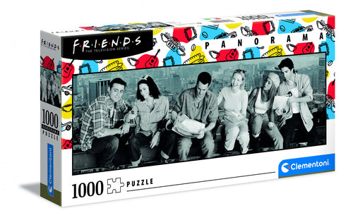 Clementoni Puzzle Friends Panorama 1000 pieces
