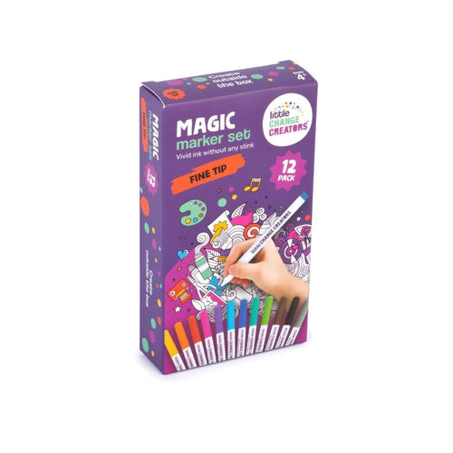 FINE TIP - Magic Marker Set