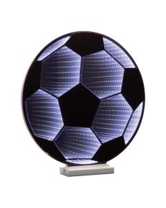 40CM SOCCOR BALL INF LIGHT