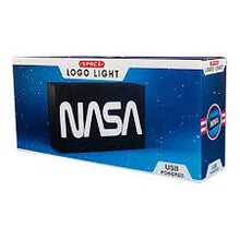 NASA Logo Light