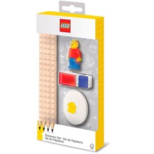 Lego Stationery Set with Minifigure