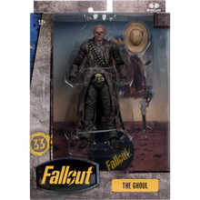 Fallout (TV) Season 2 The Ghoul 7 inch Action Figure