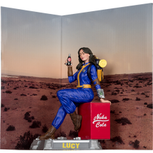 Fallout (TV) Movie Maniacs (Season 2) Lucy 6" Posed Figure
