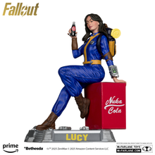 Fallout (TV) Movie Maniacs (Season 2) Lucy 6" Posed Figure