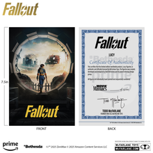 Fallout (TV) Movie Maniacs (Season 2) Lucy 6" Posed Figure