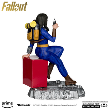 Fallout (TV) Movie Maniacs (Season 2) Lucy 6" Posed Figure