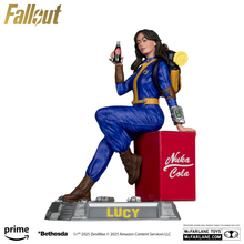 Fallout (TV) Movie Maniacs (Season 2) Lucy 6" Posed Figure