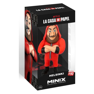 MINIX Money Heist Helsinki 110