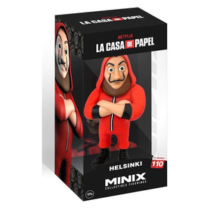 MINIX Money Heist Helsinki 110