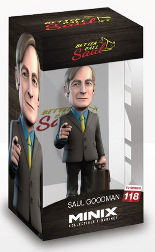 MINIX Better Call Saul Saul Goodman