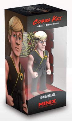 MINIX Cobra Kai Johnny Lawrence 165