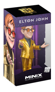 MINIX Elton John Gold Suit Version 115
