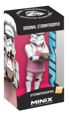 MINIX Star Wars Stormtrooper (Birthday Version) 161
