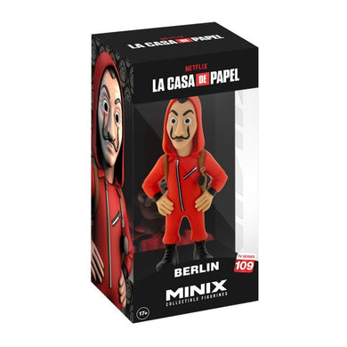 MINIX Money Heist Berlin 109