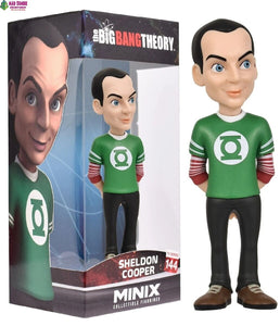 MINIX Big Bang Sheldon 144