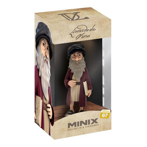 MINIX Leonardo Da Vinci 67