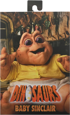 Dinosaurs (1991) - Baby Sinclair Ultimate 7