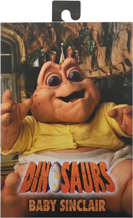 Dinosaurs (1991) - Baby Sinclair Ultimate 7