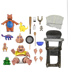 Dinosaurs (1991) - Baby Sinclair Ultimate 7" Scale Action Figure