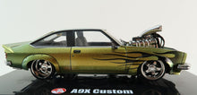 1:24 Colour Shift Flames A9X Torana Supercharged DDA806