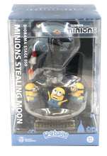 Minions Stealing Moon Diorama - Beast Kingdom D-Stage DS-050
