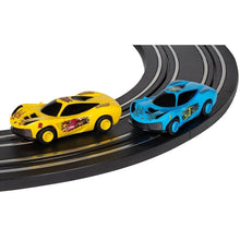 MY FIRST SCALEXTRIC LET'S PLAY - RACE SET (BATTERY OPERATED)