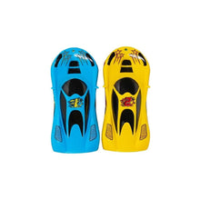 MY FIRST SCALEXTRIC LET'S PLAY - RACE SET (BATTERY OPERATED)