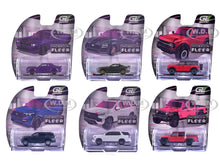 1:64 Showroom Floor Series 7 (Set of 6) GL68070
