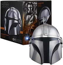 Star Wars Black Series Mandalorian Electronic Helmet