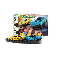MY FIRST SCALEXTRIC LET'S PLAY - RACE SET (BATTERY OPERATED)