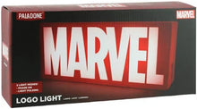 Marvel - Logo Icons Light