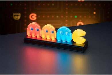 Pac Man & Ghosts Light