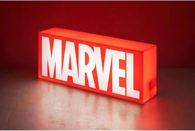 Marvel - Logo Icons Light