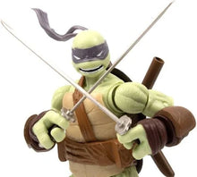 Teenage Mutant Ninja Turtles Comics Leonardo Bst Axn Figure & Comic Book Wave 3