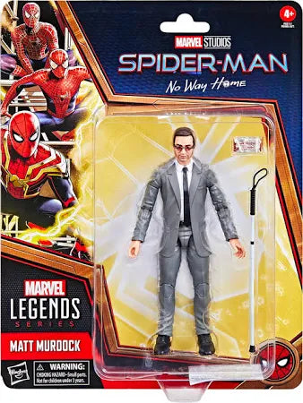 Spider-Man: No Way Home - Matt Murdock Retro Marvel Legends 6