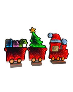 70cm INF CHRISTMAS TRAIN