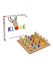 KLOAK - BOARD GAME