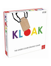 KLOAK - BOARD GAME